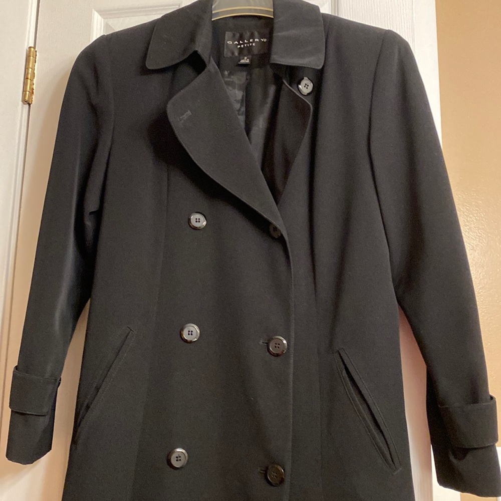 Long dress or rain and shine coat